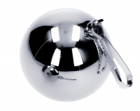 Ball Weight w. Clip Stainless Steel 250g