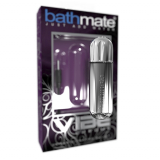 Bullet Vibrator Bathmate Vibe waterproof silver rechargeable Power Bullet-Vibe 10 Patterns by BATHMATE buy cheap