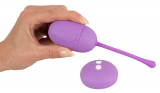 Uovo vibratore a sfera con telecomando Remote Control Egg