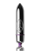 Kugelvibrator Rocks-Off RO80mm 1-Speed Chrom