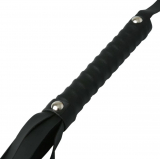 PU-Leather Flogger Whip Sex&Mischief