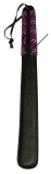SM-Paddle w. laced Handle PU-Leather