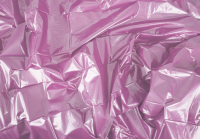 PVC Bed Sheet pink 200 x 230 cm