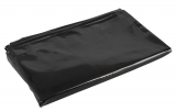 PVC Blanket Cover black 135 x 200 cm