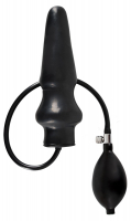 Latex Butt-Plug inflatable Late-X