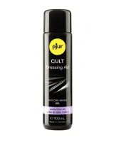 Aide à lhabillage en latex Spray & produit dentretien Cult 100ml