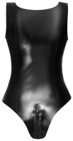 Latex Body Suit w. 2-Way Zipper