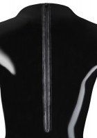 Latex Bodysuit long Sleeves w. Zippers