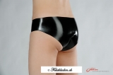 Rubber Briefs with Opening