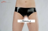 Rubber Briefs with Opening