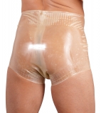 Latex Diaper Pants transparent unisex