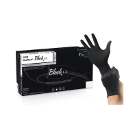 Latex Examination Gloves 100 Pieces Maimed LX large