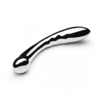 Le-Wand Arch Dildo Stainless Steel