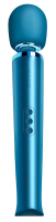 Le-Wand Wand Vibrator rechargeable blue