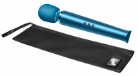 Le-Wand Stabvibrator aufladbar blau