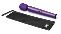 Le-Wand Stabvibrator aufladbar violett