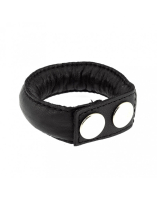 Leather Cock Ring Weight 130g