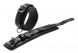 Leather Wrist Cuffs Premium lockable