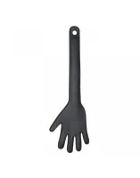 Pagaie en cuir avec noyau en métal Hand