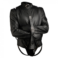 Leather Straitjacket Premium medium
