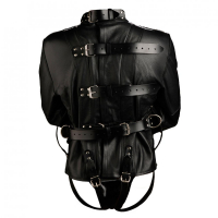 Leather Straitjacket Premium X-large