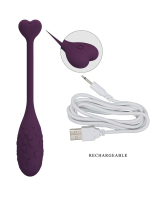 Vibrating Egg w. App Control Fisherman Silicone Panty-Vibrator 12 Mode + Music Mode by PRETTY LOVE buy