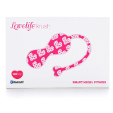 Kegel Balls w. App Lovelife Krush pink