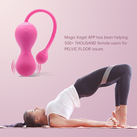 Liebeskugeln m. App Magic Motion Smart Kegel Balls