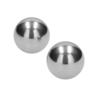 Palline dellamore in acciaio Ben-Wa-Balls leggero allenatore del pavimento pelvico 1,9 cm di diametro 57g peso acquistare a buon mercato