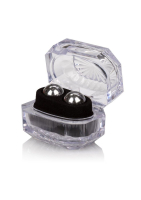 Pelvic Floor Trainer Steel Silver Balls & Box