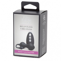 Love Balls w. Vibration & Remote Relentless Vibrations