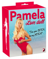 Liebespuppe aufblasbar Pamela