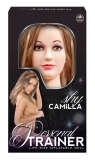 Bambola gonfiabile realistica con vibrazione Shy Camilla