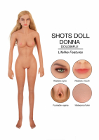 Lifelike Love-Doll Real Doll Donna