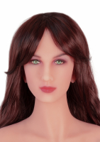 Bambola dellamore realistica Bambola reale Lisa