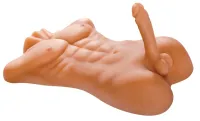 Liebespuppe Torso PDX Fuck-me-Silly Dude
