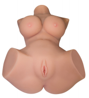 Liebespuppe Torso RealistixXx Real Style IV
