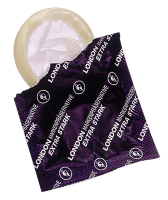 Preservativi extra speciali London confezione da 100 pezzi