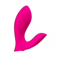 Lovense Flexer Panty App-Vibrator w. Come-hither Function programmable 3 strong Vibration-Modes waterproof cheap