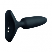 Lovense Hush-2 Anal Vibrator interactive 25mm fully programmable App Butt-Plug Premium Silicone waterproof cheap