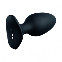 Lovense Hush-2 Vibromasseur anal interactif 57mm programmable grand plug anal étanche rechargeable avec APP à bas prix