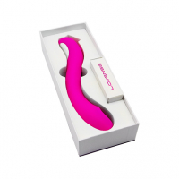 Lovense Osci-2 G-Spot Vibrator oscillating & App programmable waterproof curved Vibe Music & Sound activated cheap