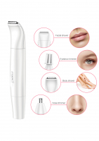 Mae B. Precision Hair Trimmer All-in-one Ladyshave