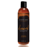 Massage Oil Intimate Earth Almond w. Honey 240ml