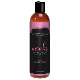 Massage Oil Intimate Earth Awake Pink Grapefruit 120ml