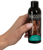 Olio da massaggio con jojoba magoon Love Fantasy 100ml