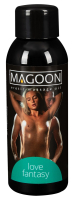 Massage Oil w. Jojoba Magoon Love Fantasy 50ml