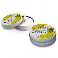 Massage Oil Candle Coconut Pineapple Trip to Waikiki 33g