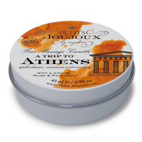 Massage Oil Candle Musk Patchouli Trip to Athens 33g