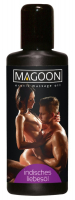 Massage Oil Almond scented Indian Love-Oil 100ml